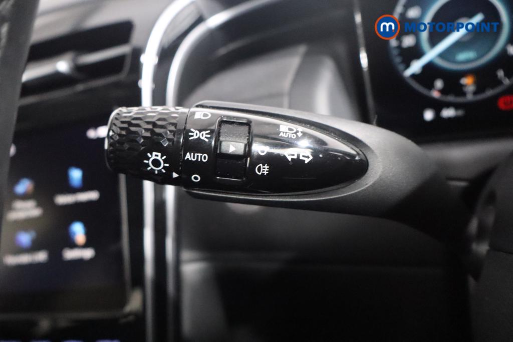 Hyundai Tucson Premium Automatic Petrol-Electric Hybrid SUV - Stock Number (1584652) - 8th supplementary image