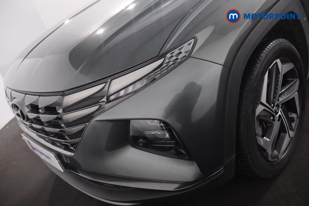 Hyundai Tucson Premium Automatic Petrol-Electric Hybrid SUV - Stock Number (1584652) - 12th supplementary image
