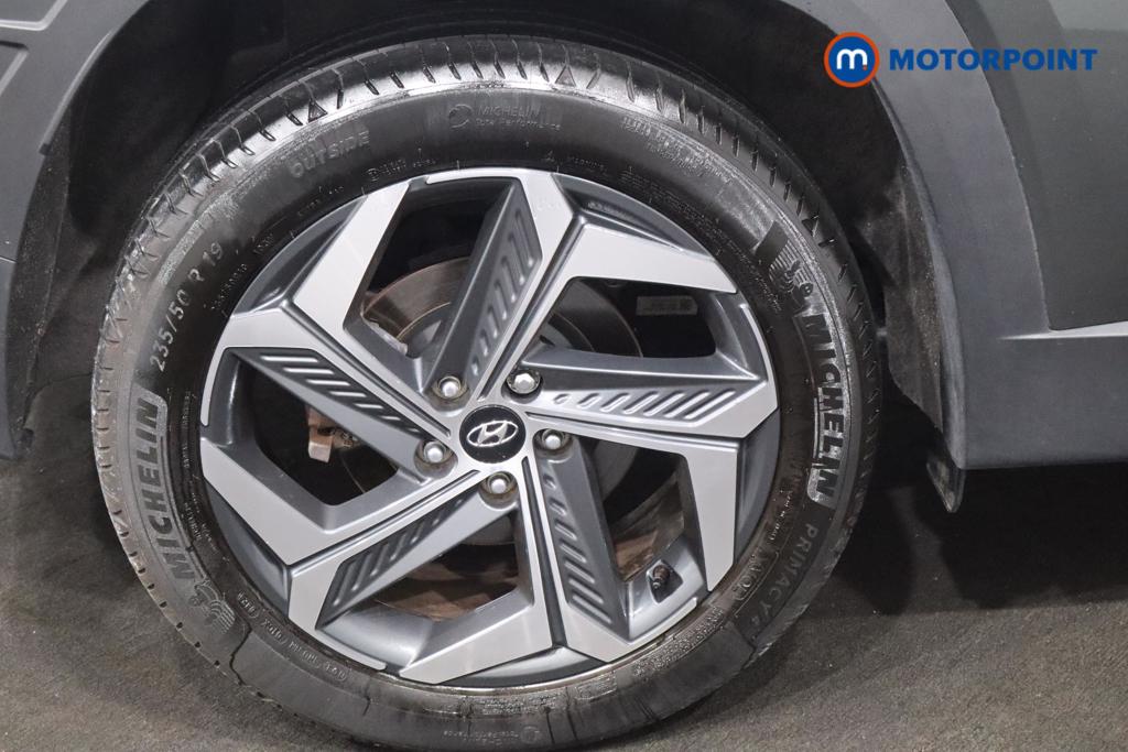 Hyundai Tucson Premium Automatic Petrol-Electric Hybrid SUV - Stock Number (1584652) - 18th supplementary image