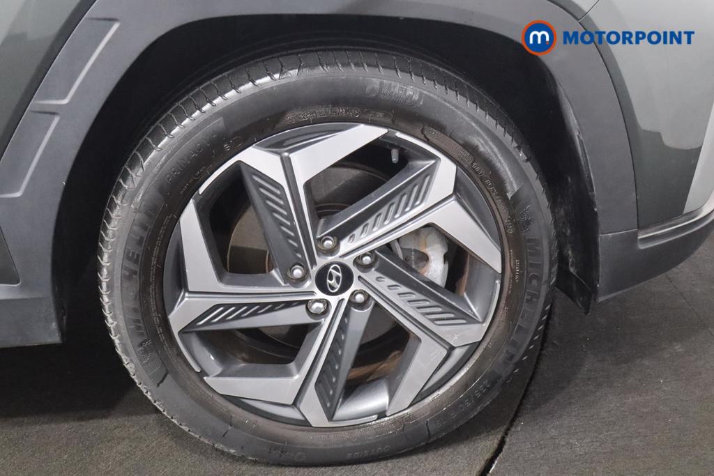 Hyundai Tucson Premium Automatic Petrol-Electric Hybrid SUV - Stock Number (1584652) - 19th supplementary image