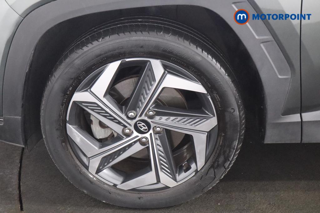 Hyundai Tucson Premium Automatic Petrol-Electric Hybrid SUV - Stock Number (1584652) - 20th supplementary image