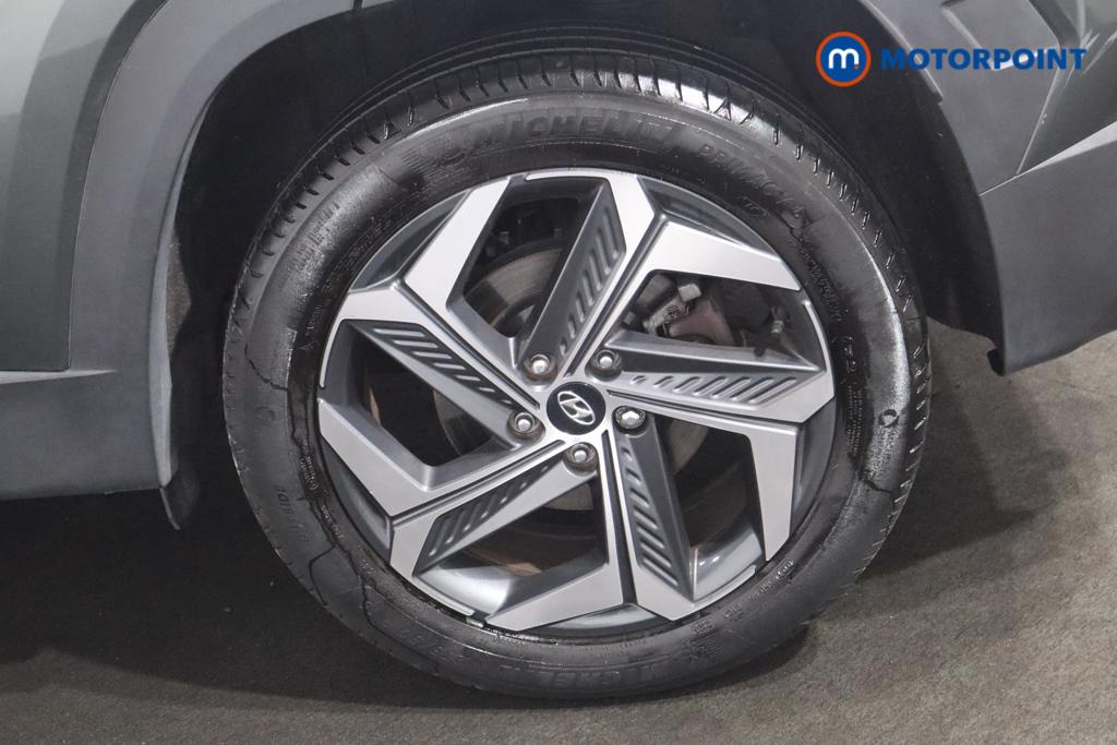 Hyundai Tucson Premium Automatic Petrol-Electric Hybrid SUV - Stock Number (1584652) - 21st supplementary image