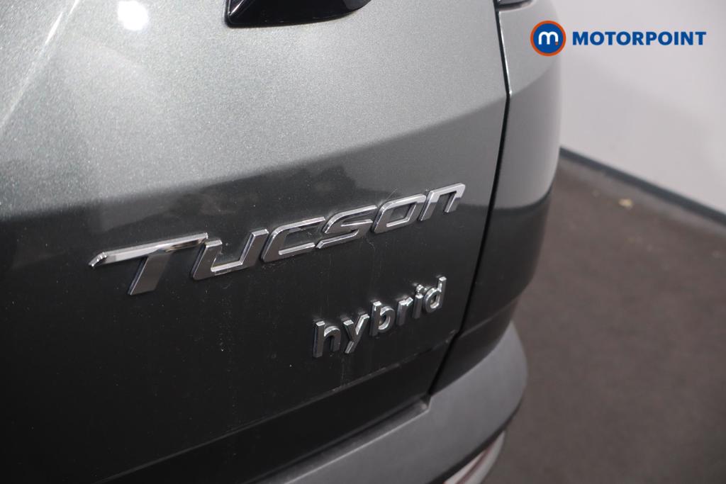 Hyundai Tucson Premium Automatic Petrol-Electric Hybrid SUV - Stock Number (1584652) - 22nd supplementary image