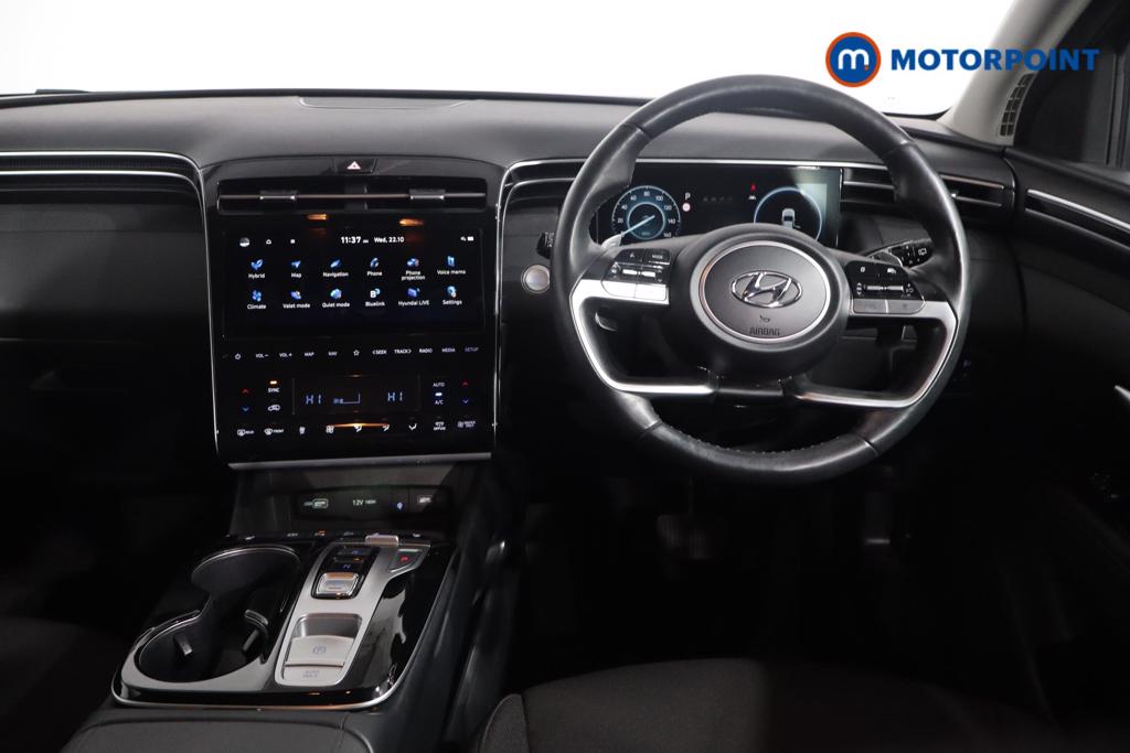 Hyundai Tucson Premium Automatic Petrol-Electric Hybrid SUV - Stock Number (1584652) - 1st supplementary image