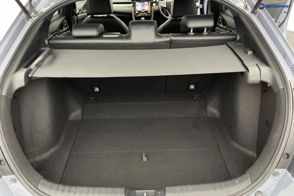 Honda Civic EX Manual Petrol Hatchback - Stock Number (1584721) - 3rd supplementary image