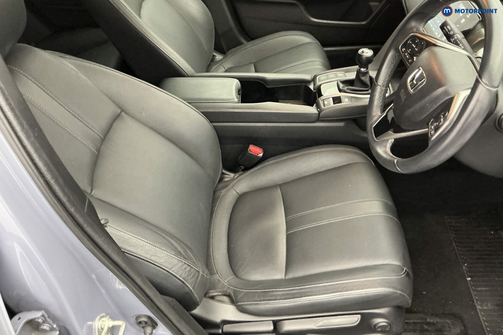 Honda Civic EX Manual Petrol Hatchback - Stock Number (1584721) - 5th supplementary image