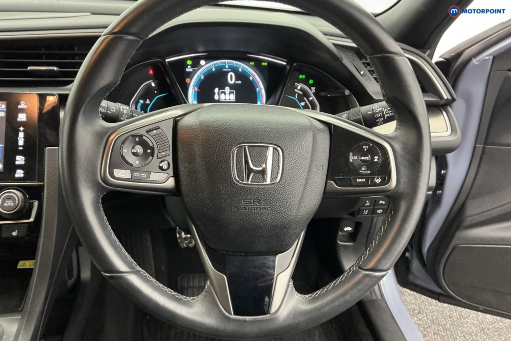 Honda Civic EX Manual Petrol Hatchback - Stock Number (1584721) - 6th supplementary image