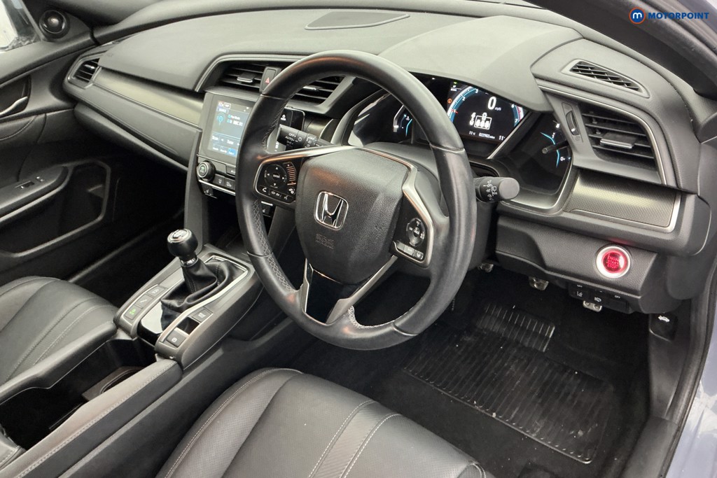 Honda Civic EX Manual Petrol Hatchback - Stock Number (1584721) - 7th supplementary image