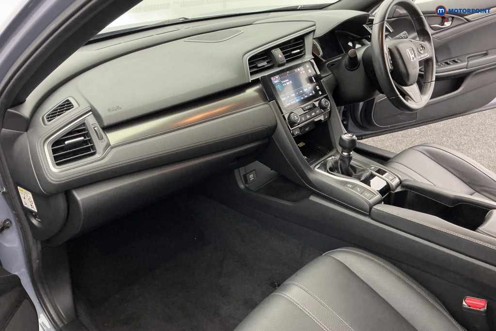 Honda Civic EX Manual Petrol Hatchback - Stock Number (1584721) - 8th supplementary image