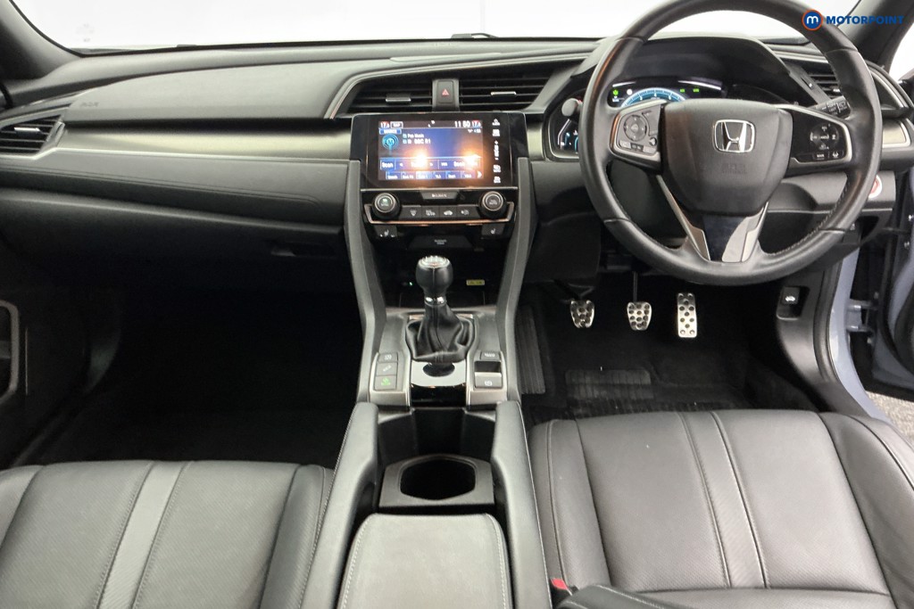 Honda Civic EX Manual Petrol Hatchback - Stock Number (1584721) - 12th supplementary image
