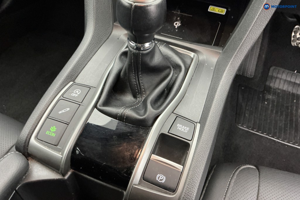 Honda Civic EX Manual Petrol Hatchback - Stock Number (1584721) - 15th supplementary image