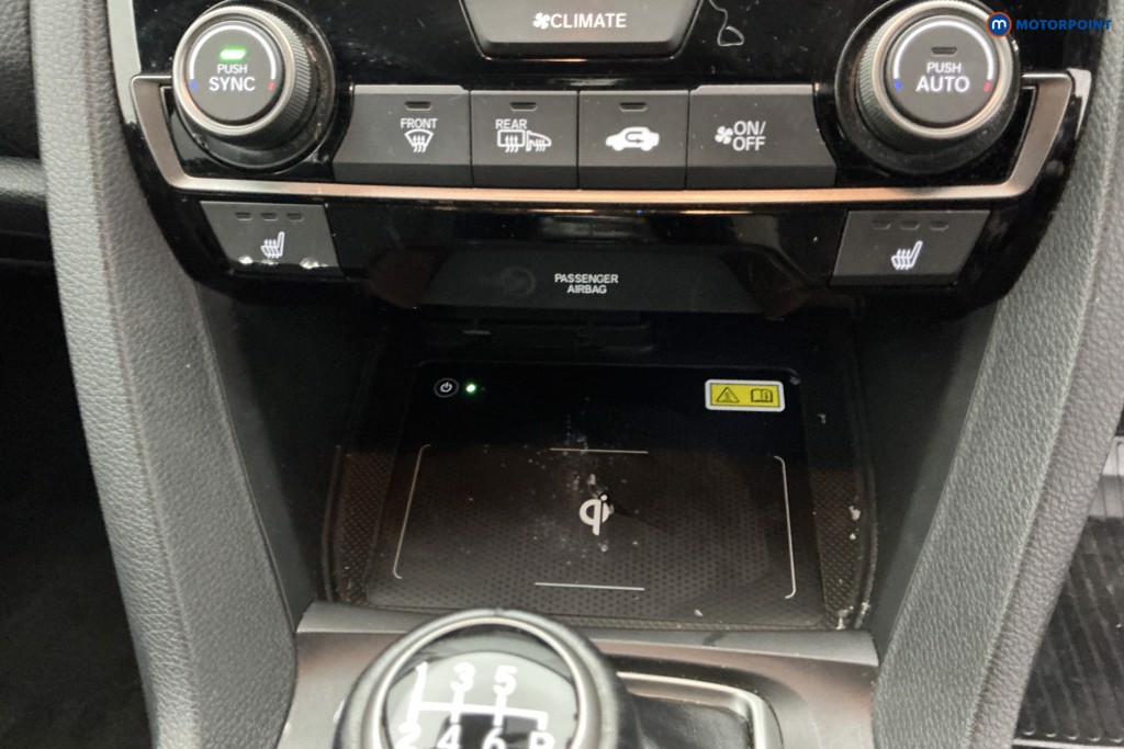 Honda Civic EX Manual Petrol Hatchback - Stock Number (1584721) - 17th supplementary image