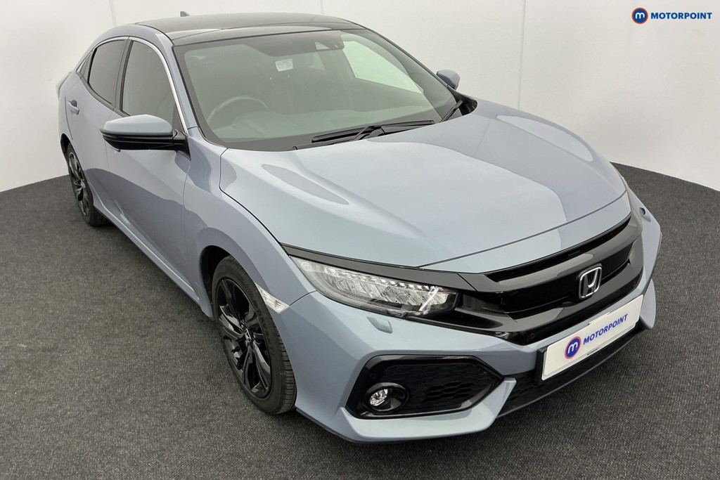 Honda Civic EX Manual Petrol Hatchback - Stock Number (1584721) - 27th supplementary image