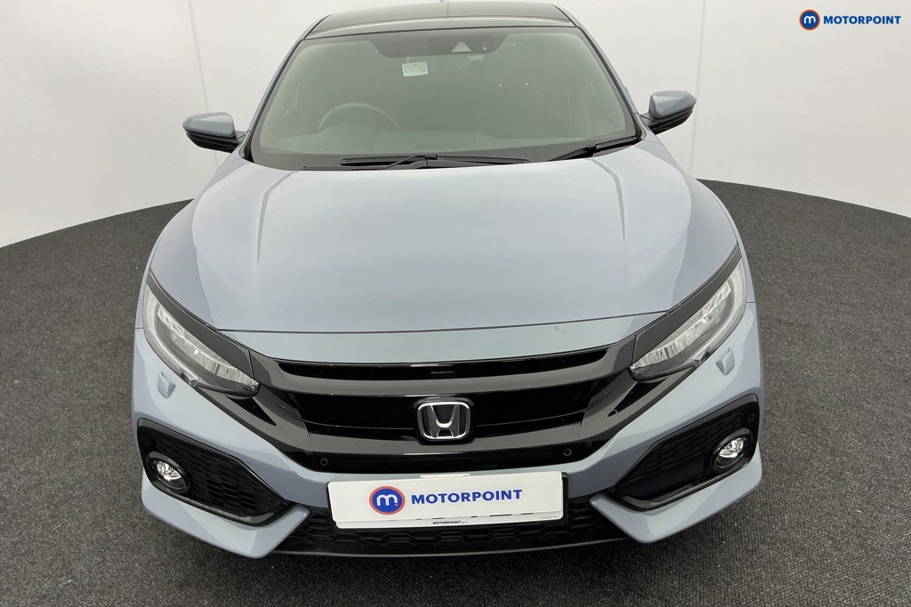 Honda Civic EX Manual Petrol Hatchback - Stock Number (1584721) - 28th supplementary image