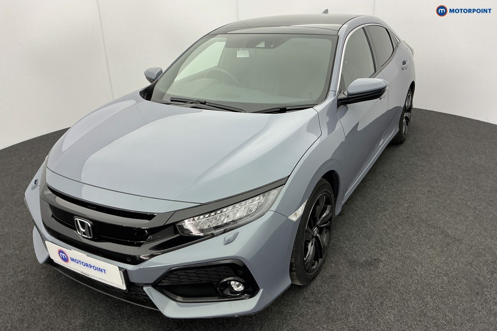 Honda Civic EX Manual Petrol Hatchback - Stock Number (1584721) - 29th supplementary image