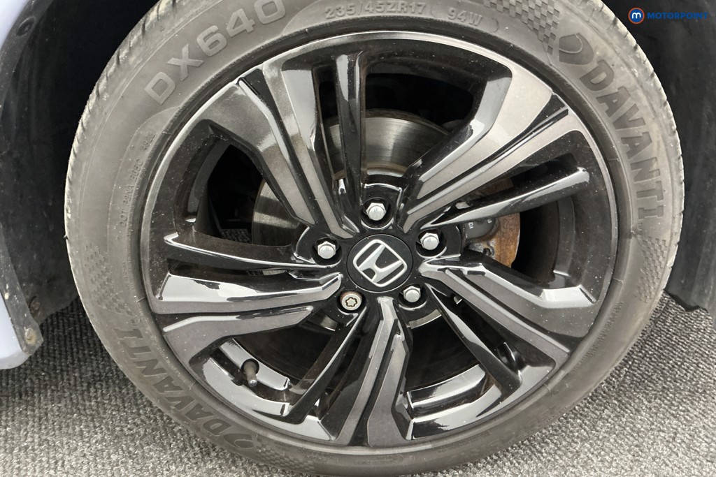 Honda Civic EX Manual Petrol Hatchback - Stock Number (1584721) - 34th supplementary image