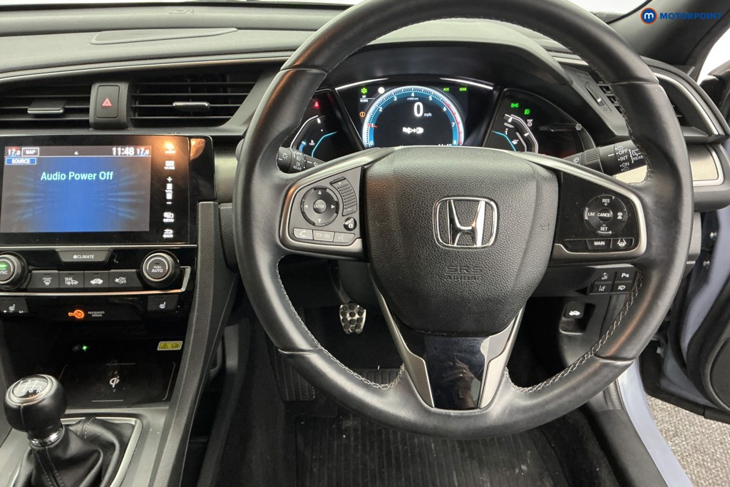 Honda Civic EX Manual Petrol Hatchback - Stock Number (1584721) - 1st supplementary image