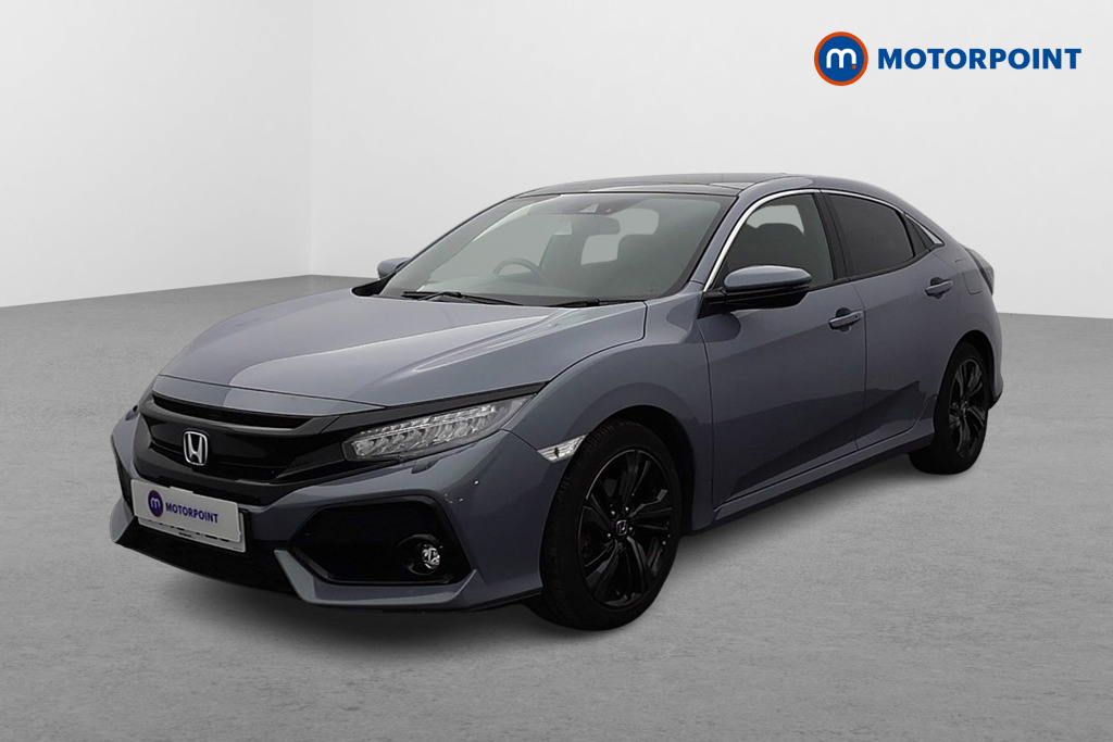 Honda Civic EX Manual Petrol Hatchback - Stock Number (1584721) - Passenger side front corner