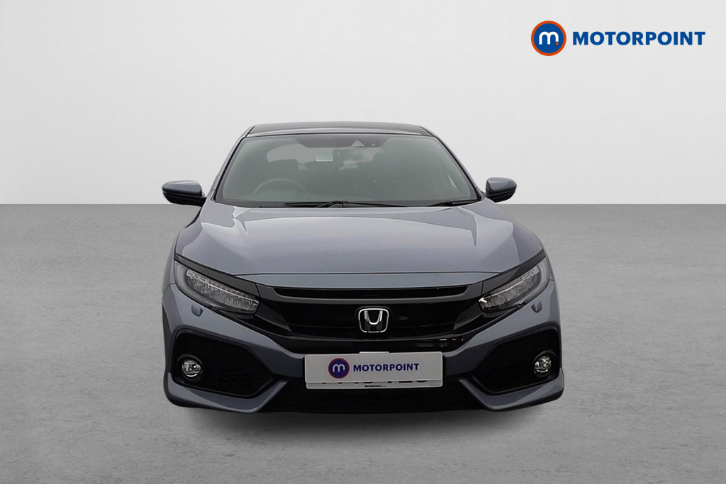Honda Civic EX Manual Petrol Hatchback - Stock Number (1584721) - Front bumper