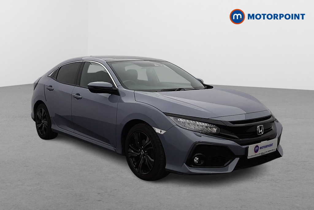 Honda Civic EX Manual Petrol Hatchback - Stock Number (1584721) - Drivers side front corner