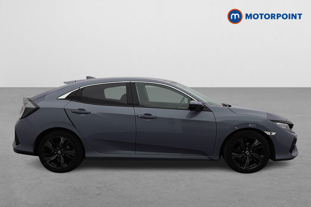 Honda Civic EX Manual Petrol Hatchback - Stock Number (1584721) - Drivers side