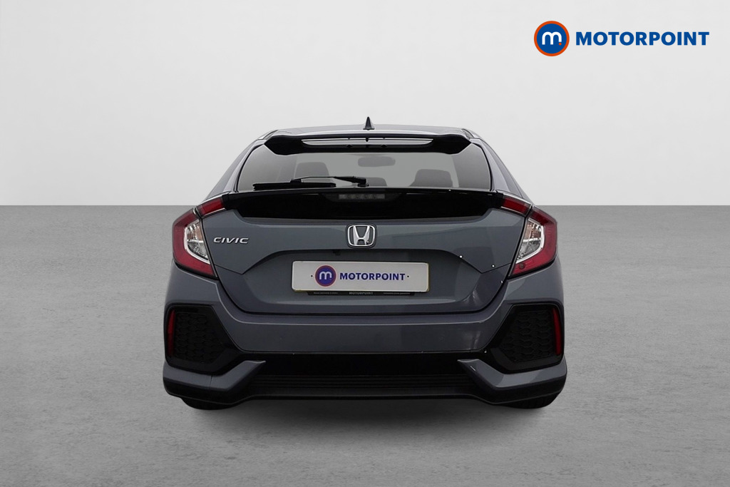 Honda Civic EX Manual Petrol Hatchback - Stock Number (1584721) - Rear bumper