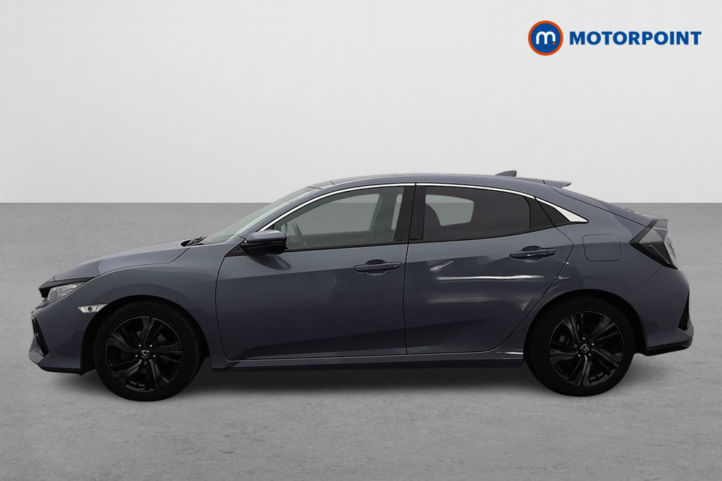 Honda Civic EX Manual Petrol Hatchback - Stock Number (1584721) - Passenger side