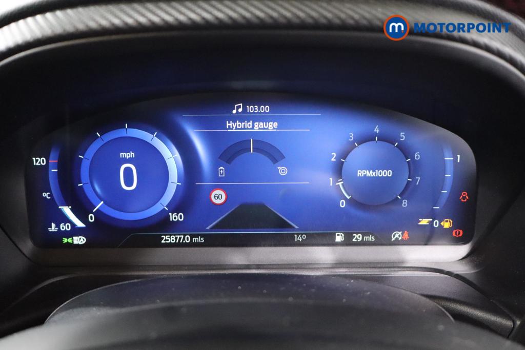 Ford Puma St-Line X Manual Petrol SUV - Stock Number (1584870) - 5th supplementary image