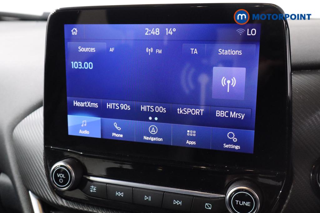 Ford Puma St-Line X Manual Petrol SUV - Stock Number (1584870) - 6th supplementary image