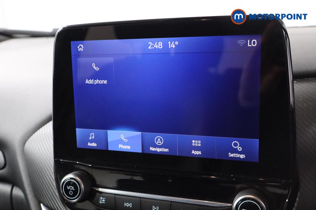 Ford Puma St-Line X Manual Petrol SUV - Stock Number (1584870) - 7th supplementary image