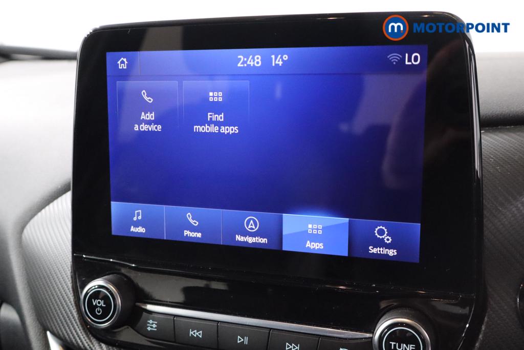 Ford Puma St-Line X Manual Petrol SUV - Stock Number (1584870) - 9th supplementary image