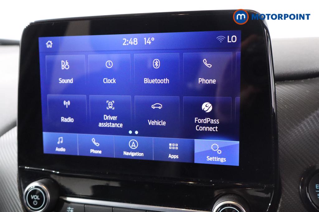 Ford Puma St-Line X Manual Petrol SUV - Stock Number (1584870) - 10th supplementary image