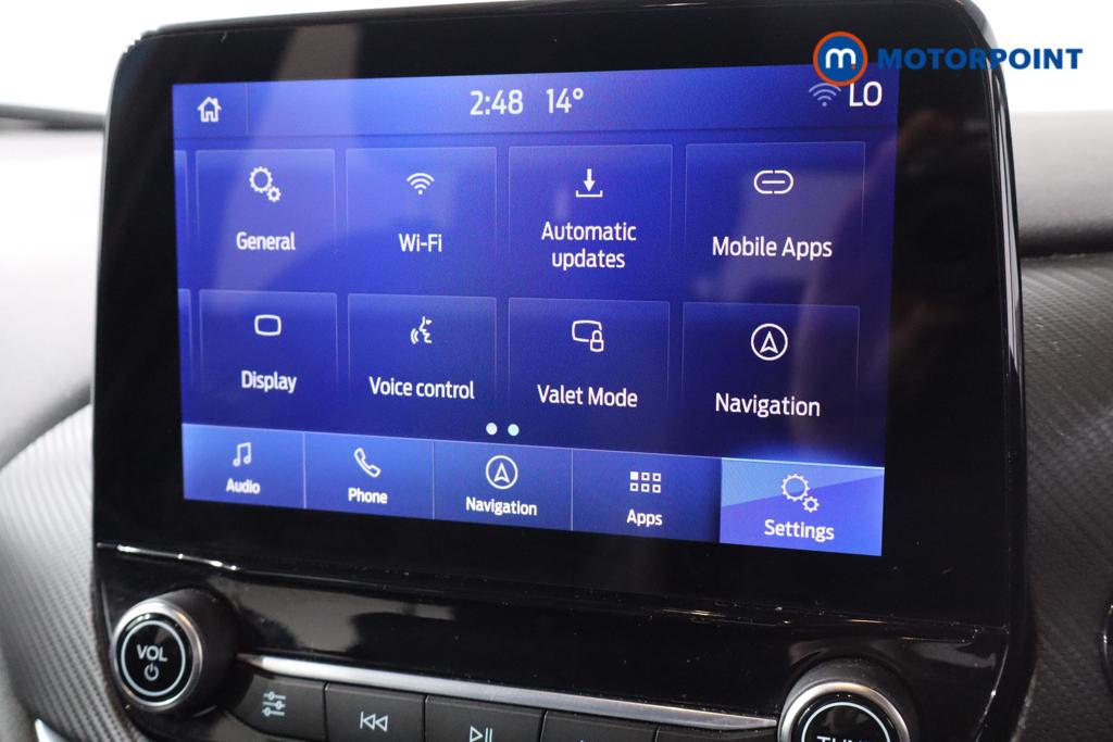 Ford Puma St-Line X Manual Petrol SUV - Stock Number (1584870) - 11th supplementary image