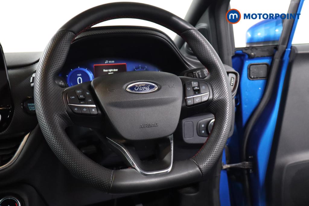 Ford Puma St-Line X Manual Petrol SUV - Stock Number (1584870) - 18th supplementary image