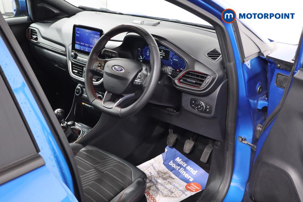 Ford Puma St-Line X Manual Petrol SUV - Stock Number (1584870) - 1st supplementary image