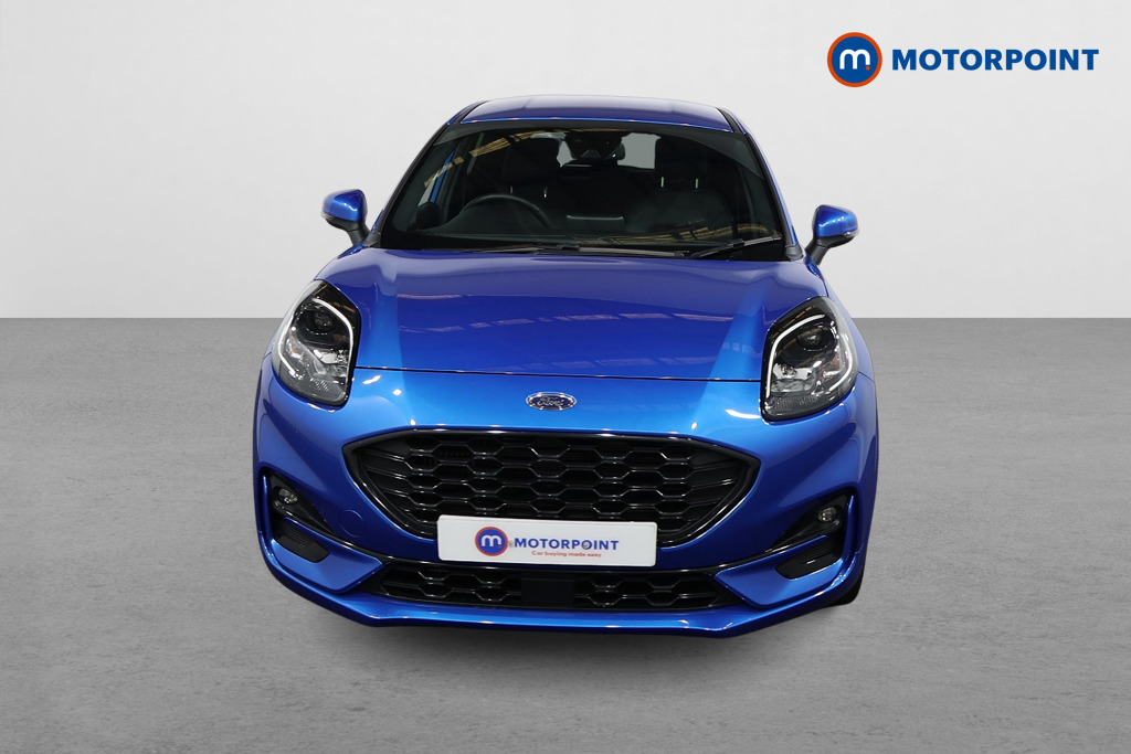 Ford Puma St-Line X Manual Petrol SUV - Stock Number (1584870) - Front bumper