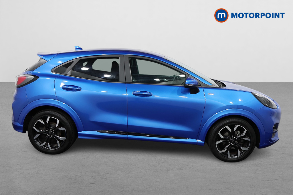 Ford Puma St-Line X Manual Petrol SUV - Stock Number (1584870) - Drivers side