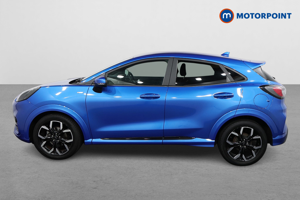Ford Puma St-Line X Manual Petrol SUV - Stock Number (1584870) - Passenger side