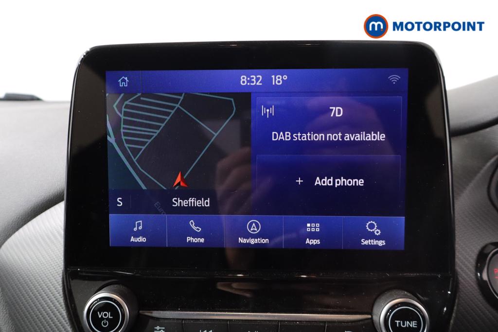 Ford Puma ST Manual Petrol SUV - Stock Number (1584871) - 5th supplementary image