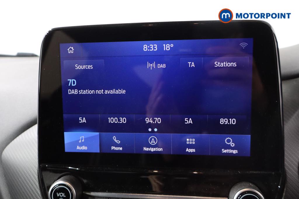 Ford Puma ST Manual Petrol SUV - Stock Number (1584871) - 7th supplementary image