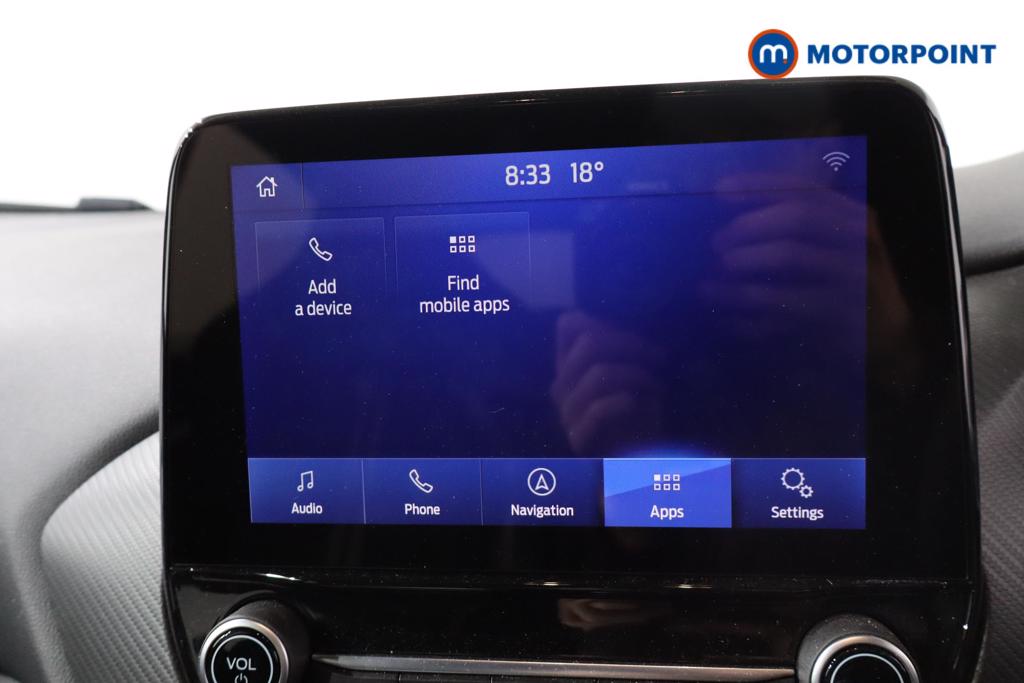 Ford Puma ST Manual Petrol SUV - Stock Number (1584871) - 9th supplementary image