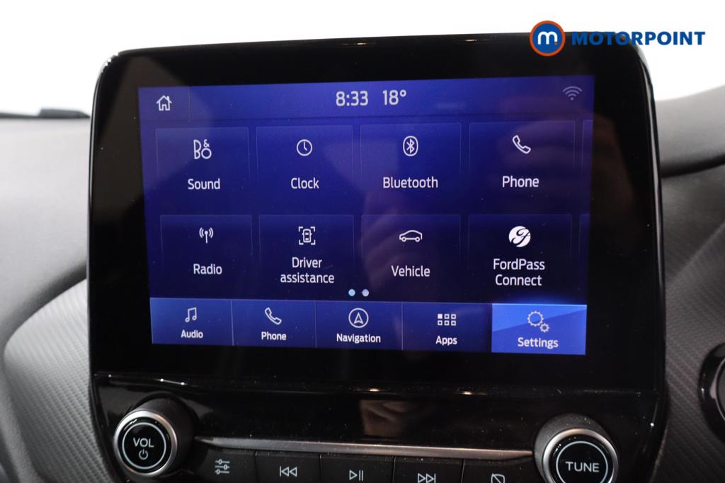 Ford Puma ST Manual Petrol SUV - Stock Number (1584871) - 10th supplementary image