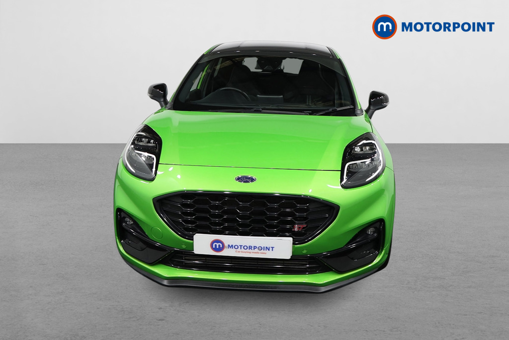Ford Puma ST Manual Petrol SUV - Stock Number (1584871) - Front bumper