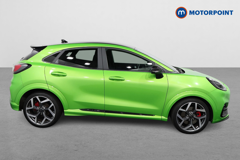Ford Puma ST Manual Petrol SUV - Stock Number (1584871) - Drivers side