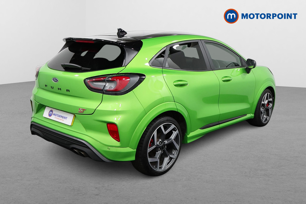 Ford Puma ST Manual Petrol SUV - Stock Number (1584871) - Drivers side rear corner