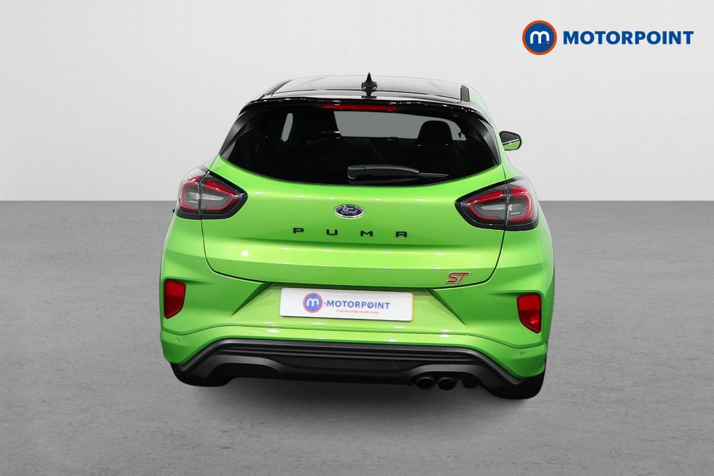 Ford Puma ST Manual Petrol SUV - Stock Number (1584871) - Rear bumper