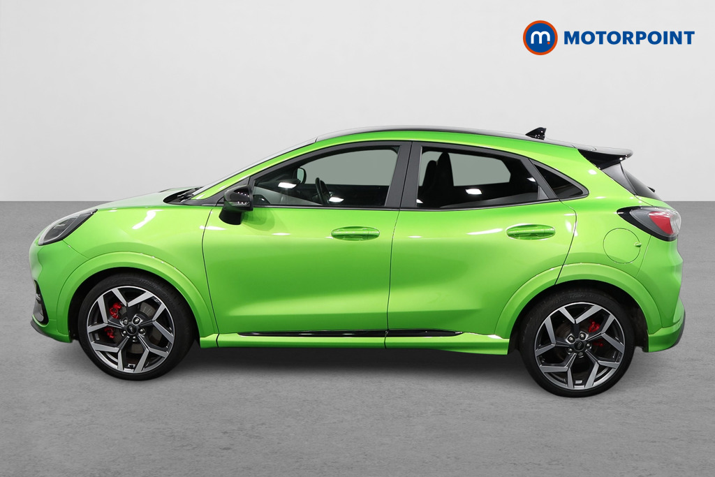 Ford Puma ST Manual Petrol SUV - Stock Number (1584871) - Passenger side