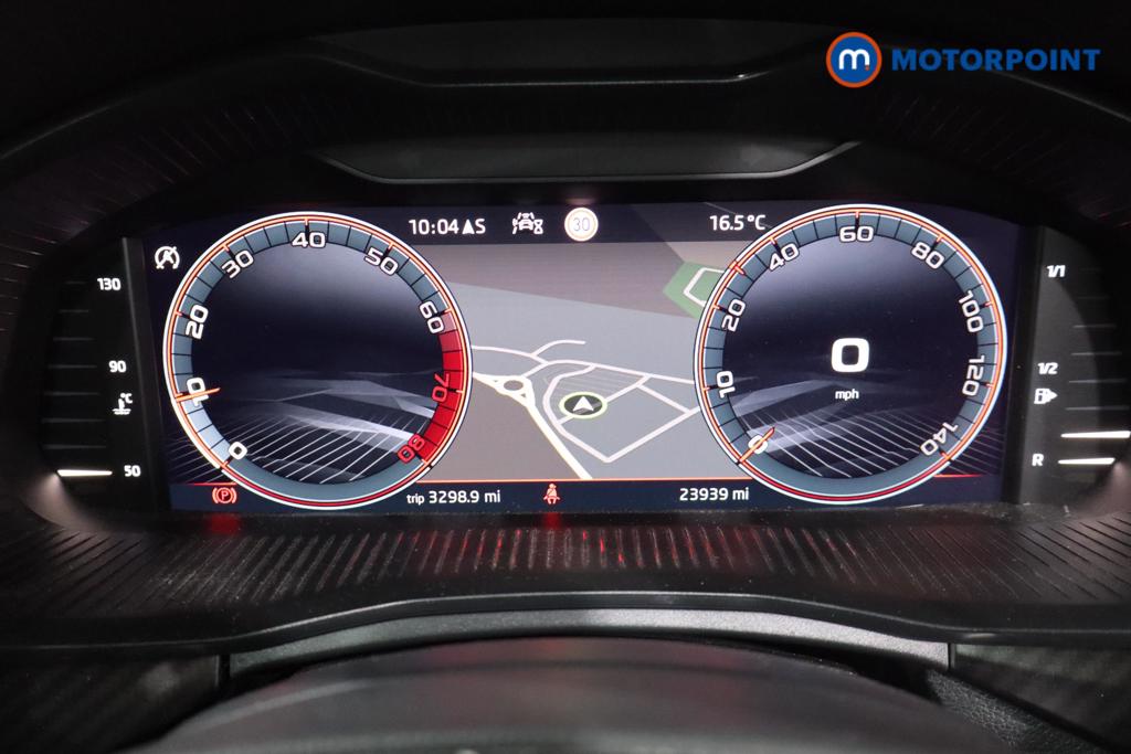 Skoda Kamiq Monte Carlo Manual Petrol SUV - Stock Number (1584874) - 4th supplementary image