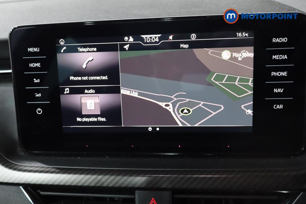 Skoda Kamiq Monte Carlo Manual Petrol SUV - Stock Number (1584874) - 5th supplementary image