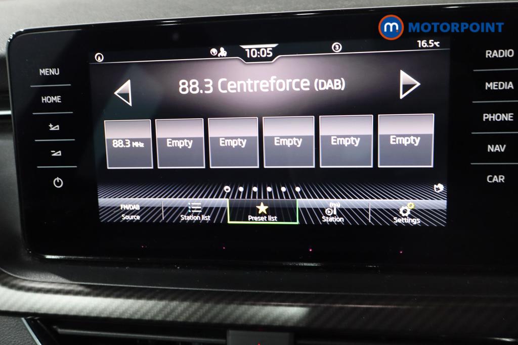 Skoda Kamiq Monte Carlo Manual Petrol SUV - Stock Number (1584874) - 6th supplementary image